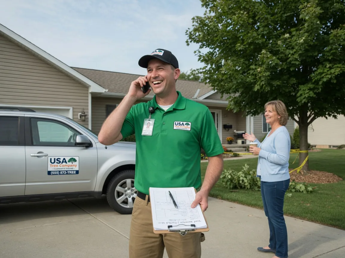 Tree Care Concordia, KS FAQs